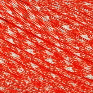 Creamsicle 550 Paracord
