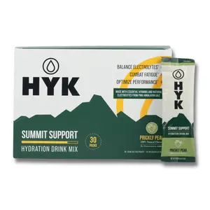 HYK Original Endurance Formula – "The Bonk Buster" | Endurance Hydration & Performance | 30 Single-Serve Stick Packs