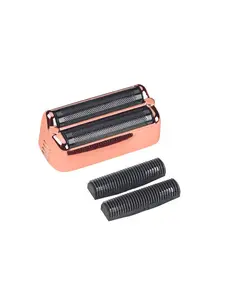 BaBylissPRO FXONE Rose Gold Shaver Replacement Foil & Cutter #FX79RF2RG