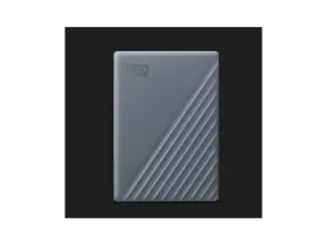 WD 2TB My Passport Portable Storage External Hard Drive  USB-C™ (WDBWML0020BGY-WESN)