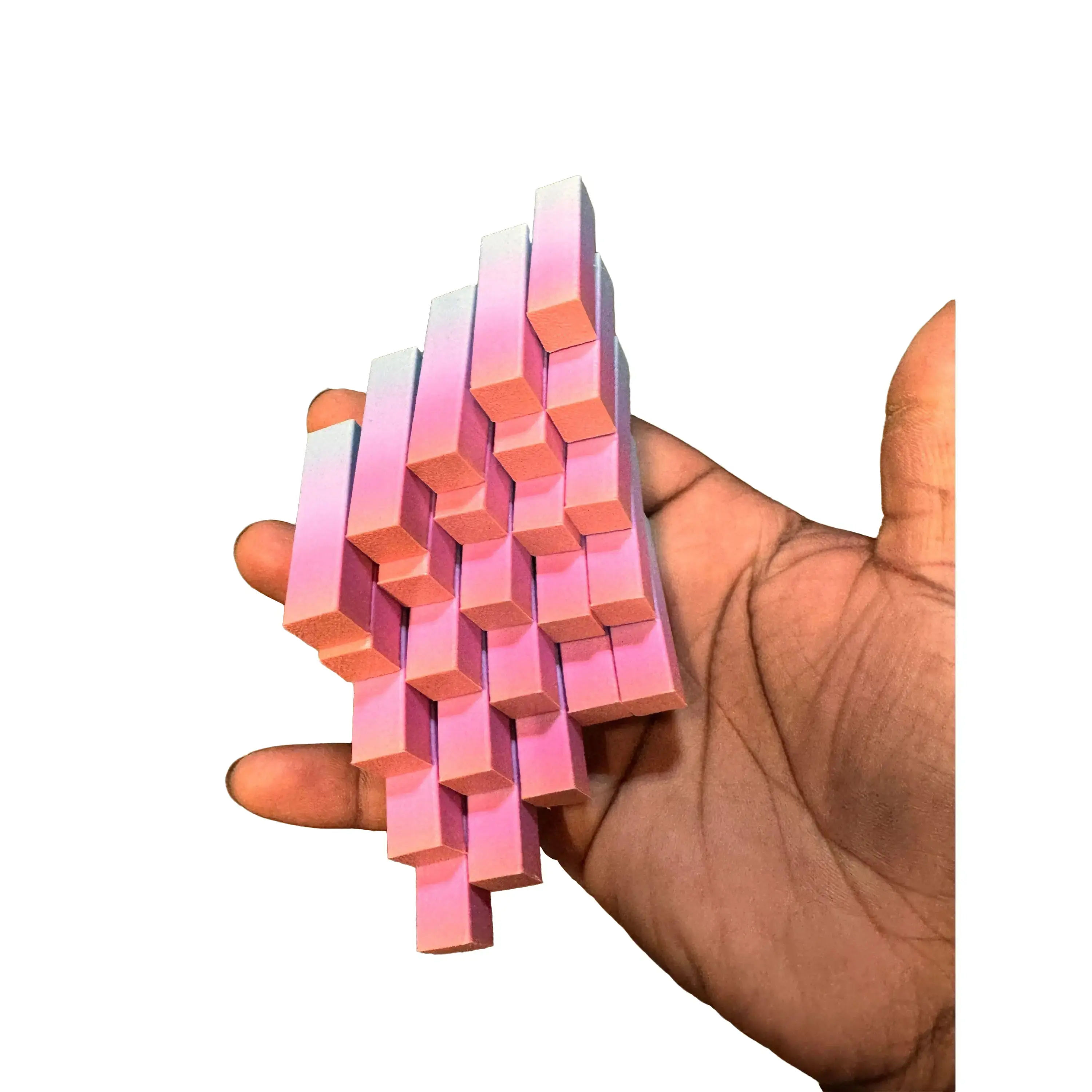 3D Printed Fidget Cube | Fully Articulated | Fun and Relaxing Stress Relief Toy