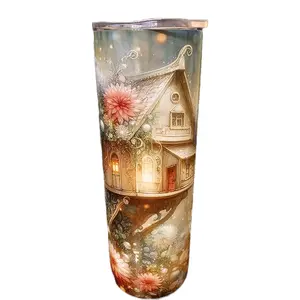 Tree House 20oz Tumbler
