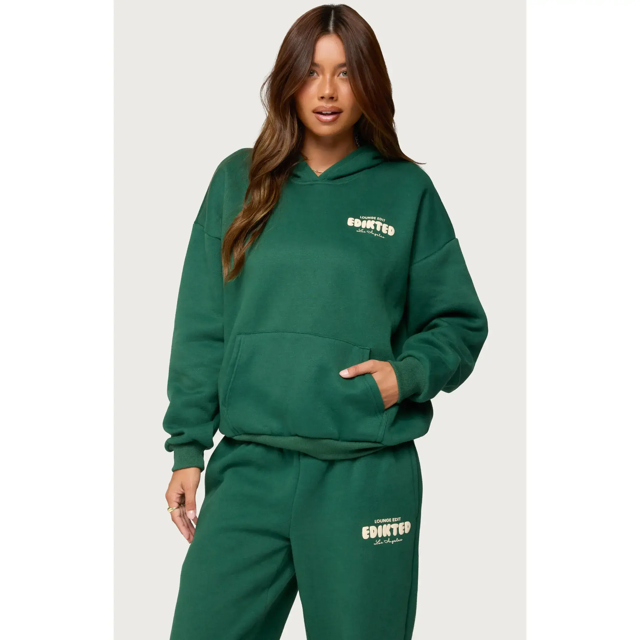 Edikted Women's Lounge Edit Hoodie