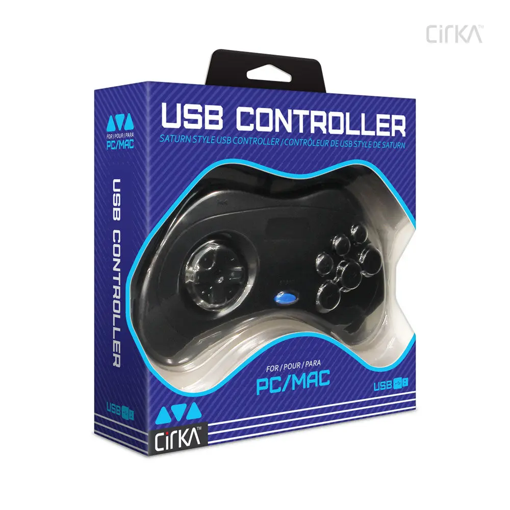 CirKa USB Controller for PC / Mac