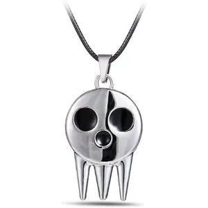 Specter Pendant Soul Eater Necklace Hallowmas Customizable
