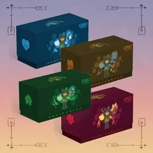 2026 NEW RELAEASE Pokémon Chinese Scarlet & Violet 4 Styles Ogerpon Cornerstone Mask Box Sealed
