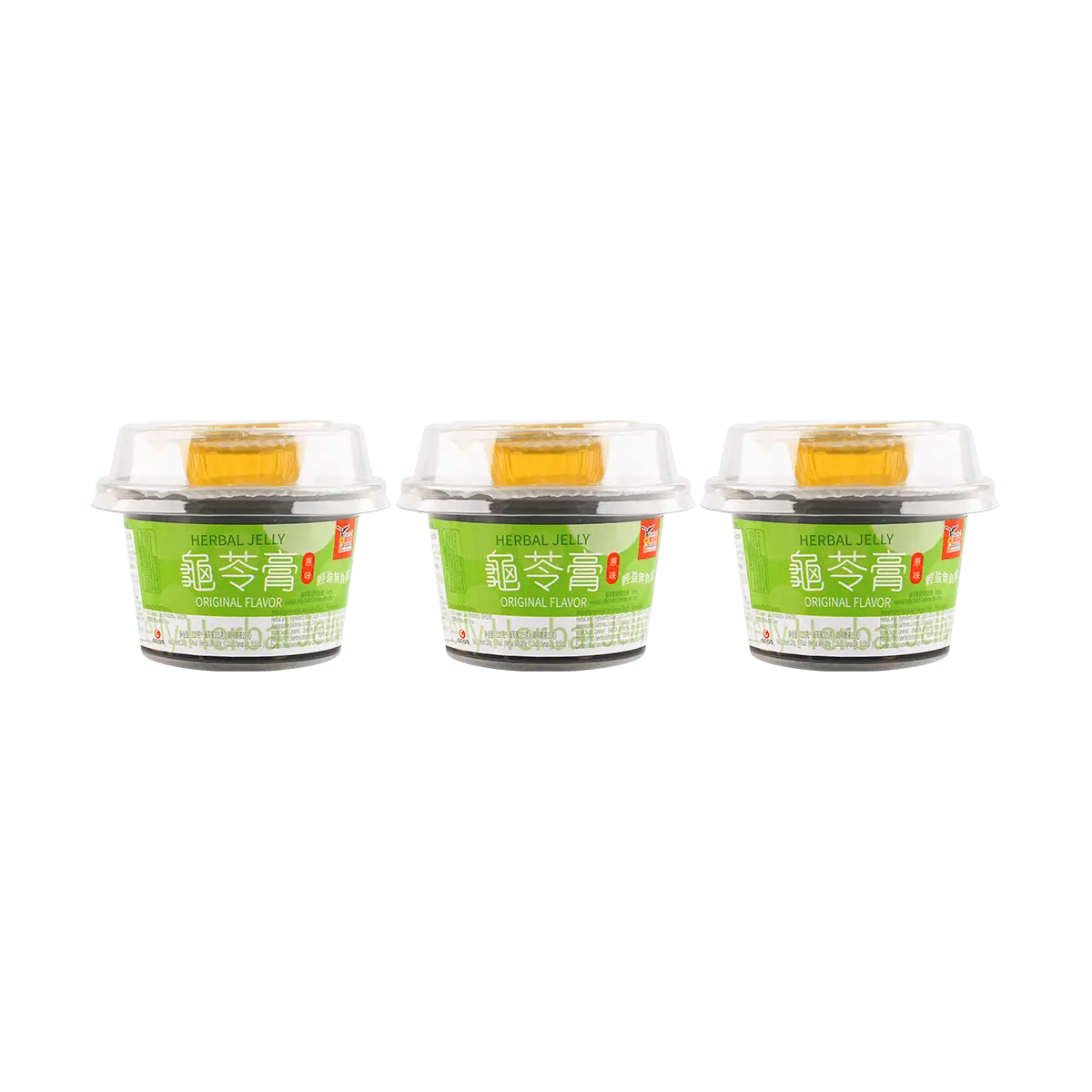 EAGLE COIN Original Herbal Jelly 7.76 oz*3