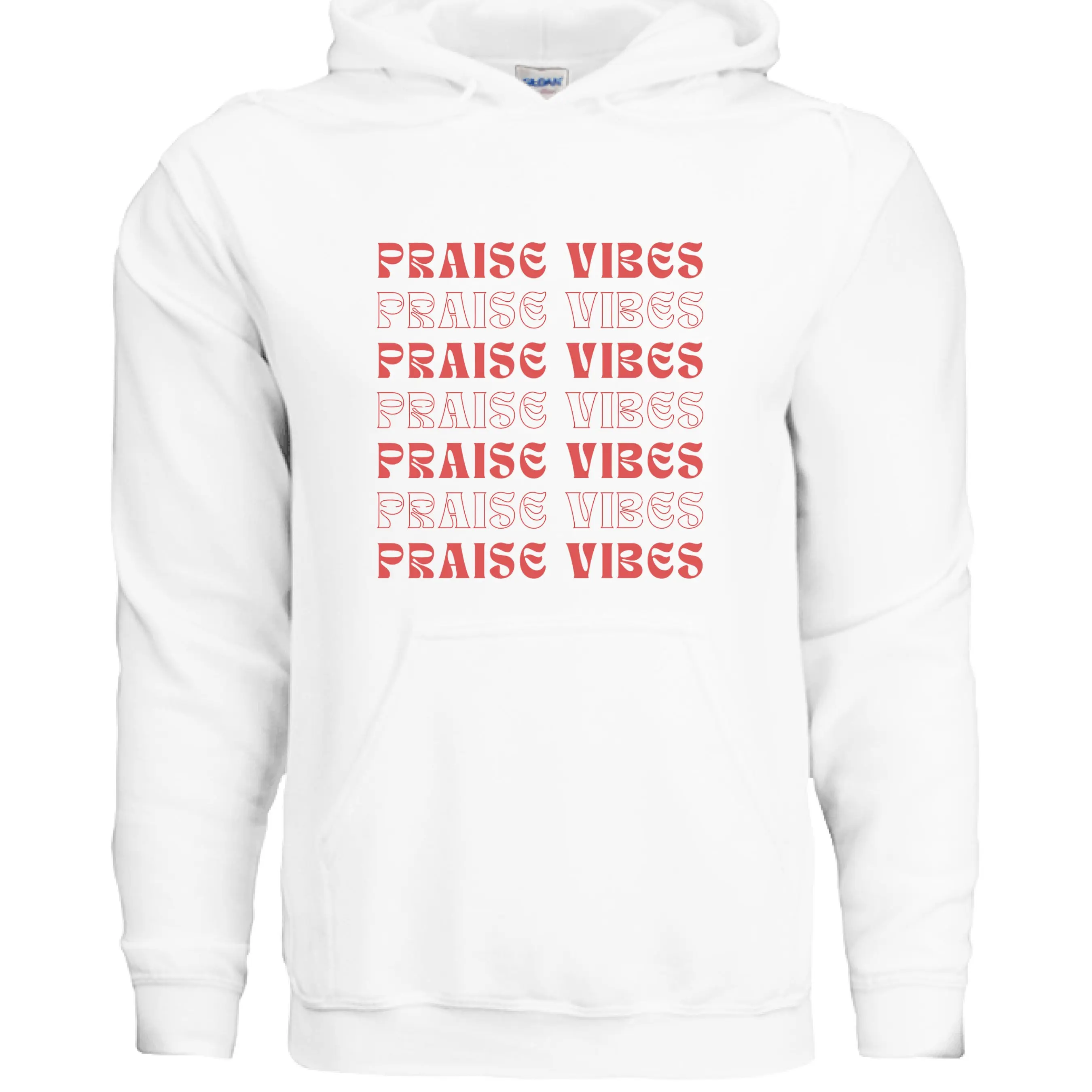 Praise Vibes Hoodie