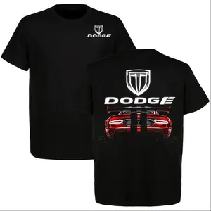 Dodge Viper Rear End Racing Stripe Muscle Car T-Shirt, Hoodie, Great Shirt for Muscle Car Enthusiasts, Unisex Casual Short Sleeve 100% Cotton