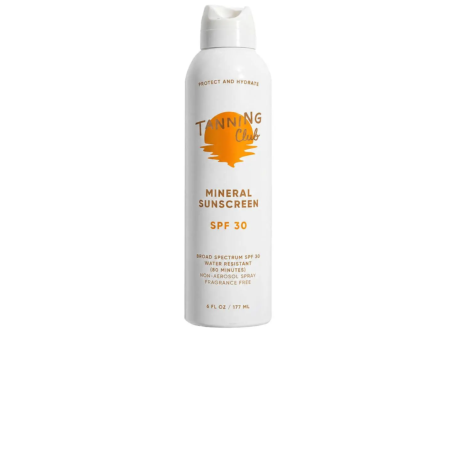 TANNING Club Mineral Sunscreen SPF 30