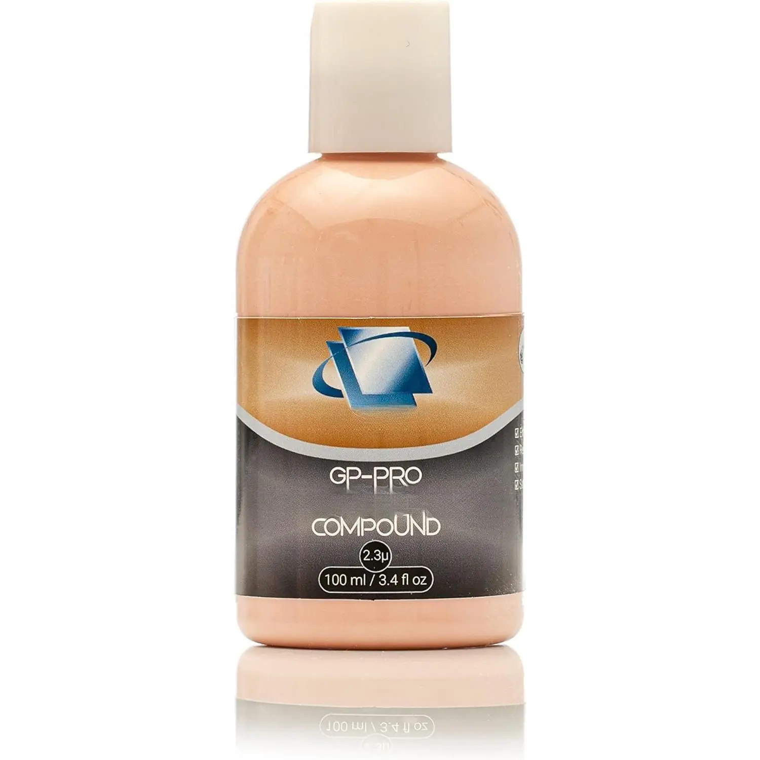 3.4oz (100ml) GP-PRO ing Compound for Professional ing of   Surfaces - 2.3 microns