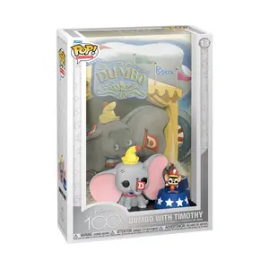 Disney Dumbo Funko Pop! Movie Poster Vinyl Figure #13