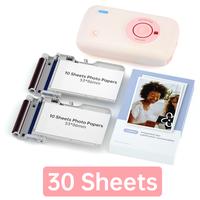 Pink + 30 Sheets
