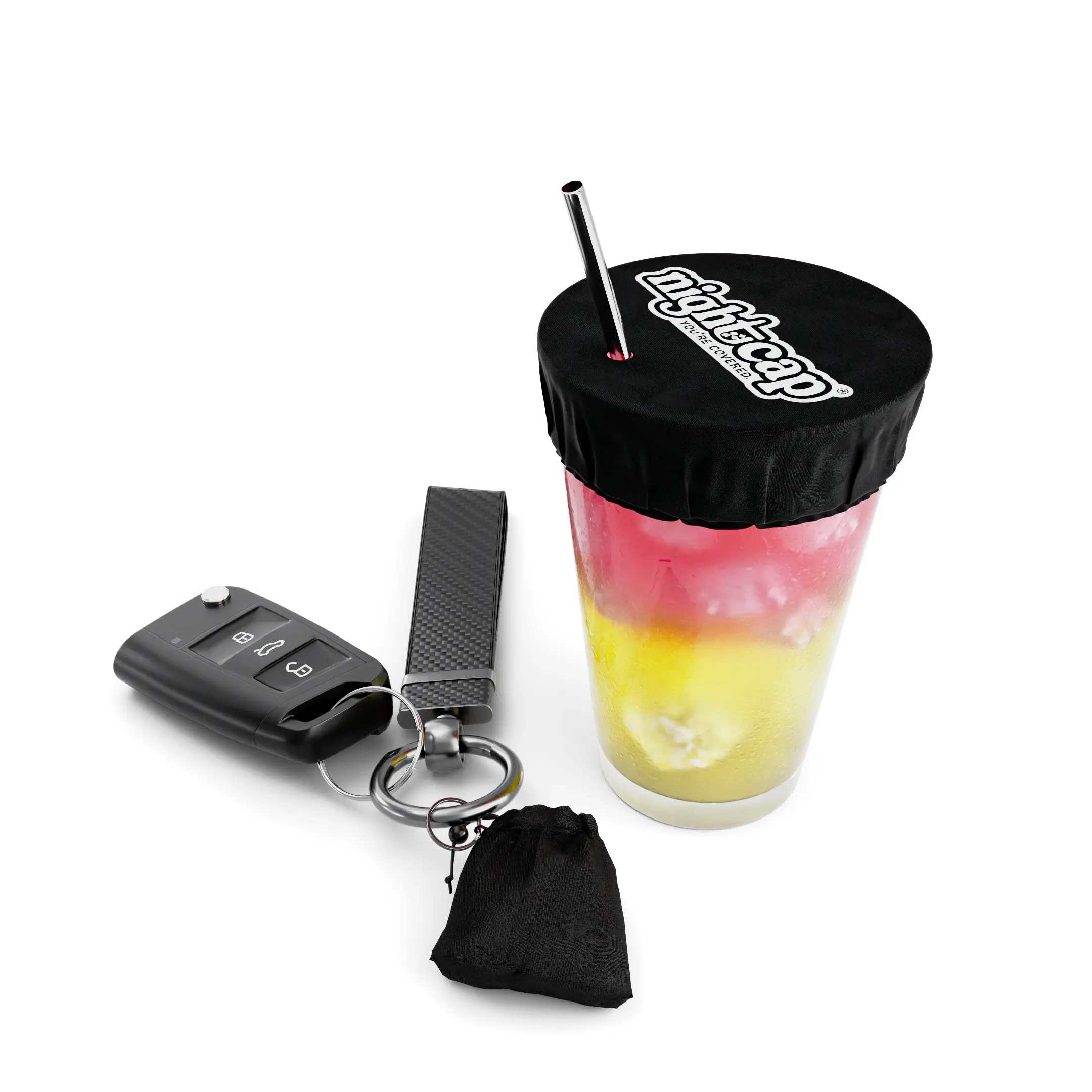 Nightcap Safety Pack - Most Popular Products Bundle - Protect Yourself