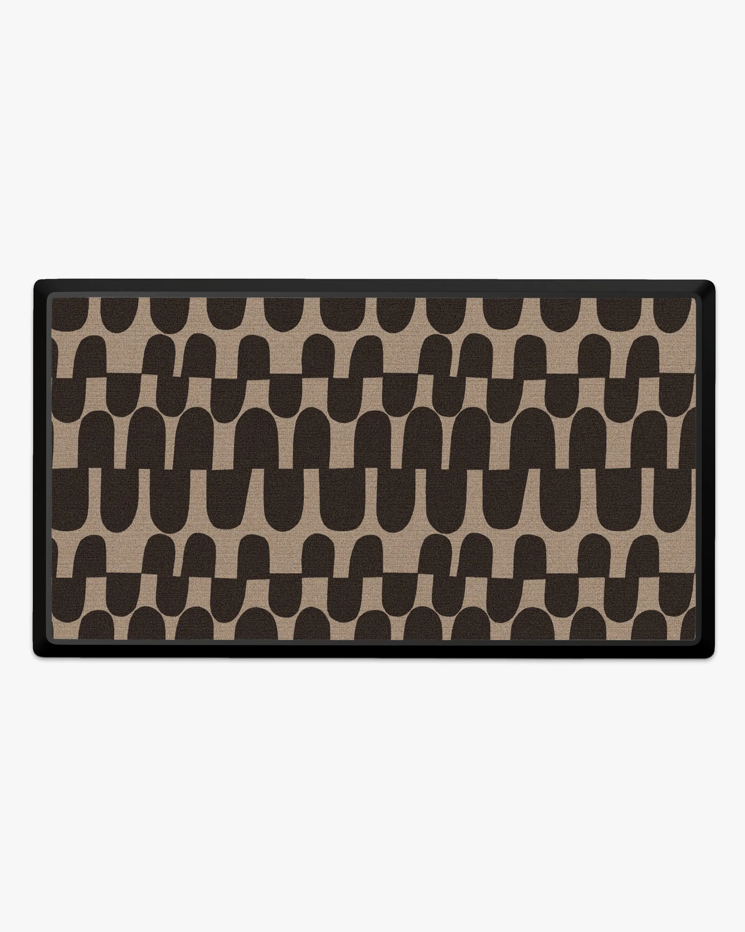 Ratsu Coir Large Doormat by Marimekko