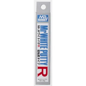 P123 Mr. White Putty R