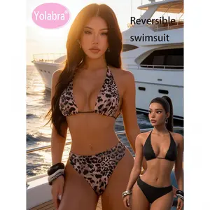 Yolabra Soft And Eye-Catching Slim-Fitting Design Made Of Gentle Elastic Fabric,Quick-Drying And Lightweight Comfortable Beachwear And Pool Attire