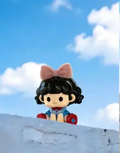 QIQI-titi with her magic wardrobe blind box  Mystery Boxes Bag Pendant Bunny Plush Dolls Soft Collectibles