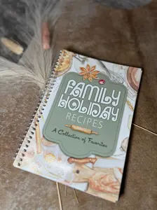 Family Holiday Recipes