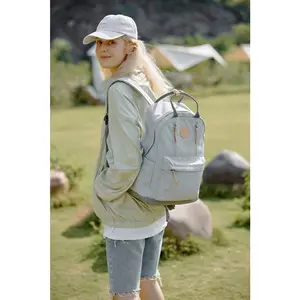 Himawari Waterproof Backpack Bag with Multilayer Pockets