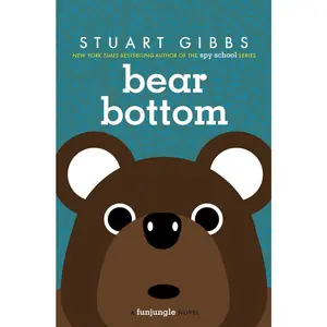 USED-Bear Bottom by Gibbs, Stuart (Hardcover)