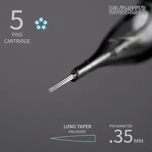 Straight Round Liners - Membrane Cartridge