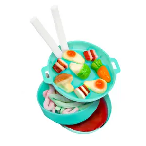 KoKo's Candy Hot Pot, Sweet Candies Snack for Casual Enjoyment