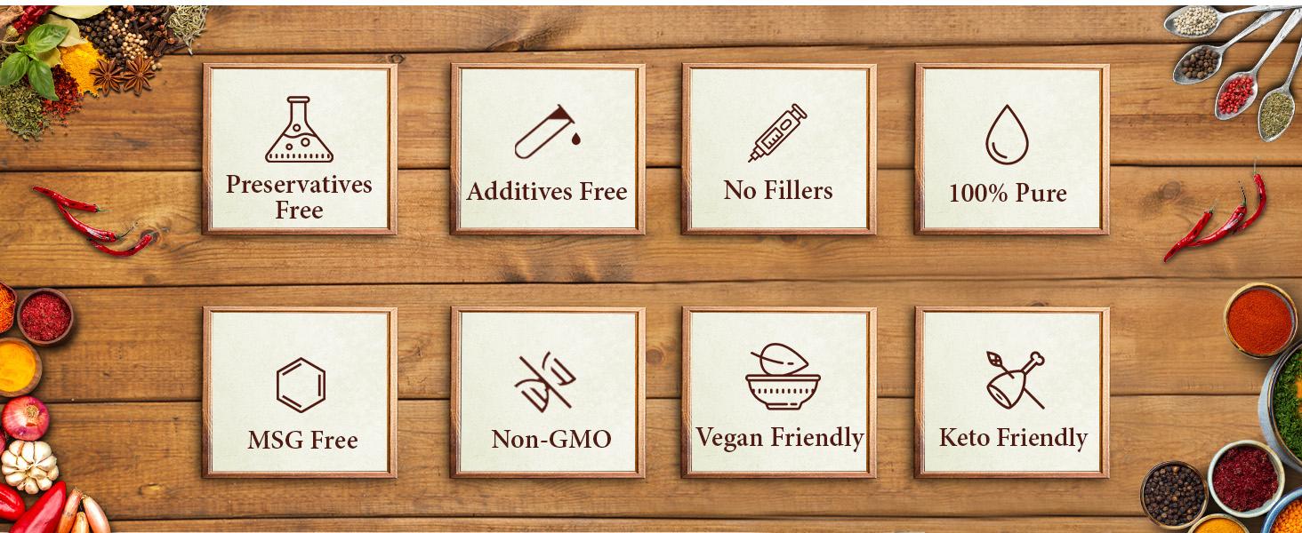 The Spice Way Allspice Whole  Non-GMO Pure Fresh Premium Berries for Soups Curries & Pastries