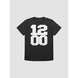 TECHNICS 1200 REAL DJS MATTER T SHIRT