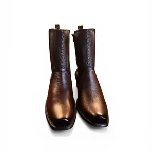 Botin Vachers Dubai Venado Miel