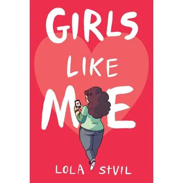 USED Book - Girls Like Me by Stvil, Yves Lola (Paperback) - english