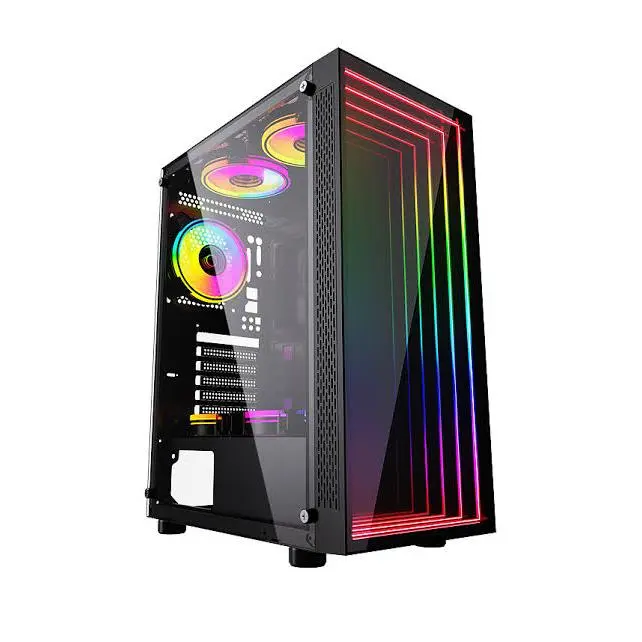 Epic BitCrate Mirage Mark VII | Core Ultra 7 265K + RTX 5070 Ti | 32GB 1TB NVMe