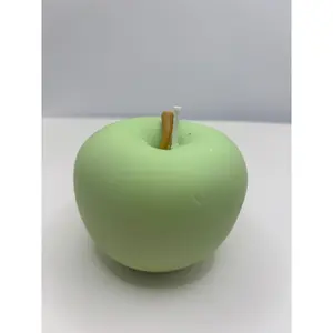 Apple Candle