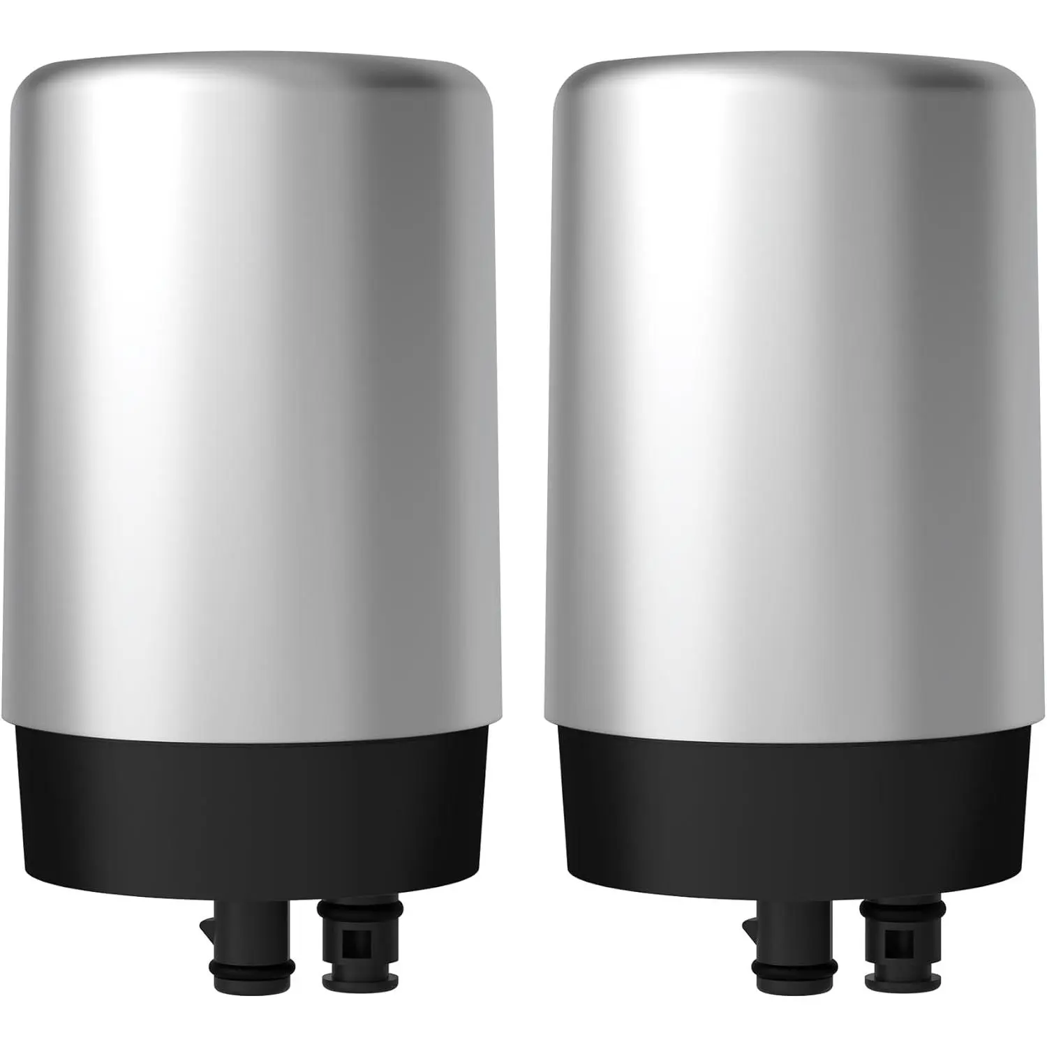 Faucets Filter , Replacement for Brita(R) Faucet Filter, Brita(R) 36311 On Tap  System, BRITA(R) -200, FF-100, Chrome (Pack of 2)