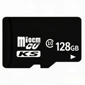 High-Speed Waterproof & Durable Micro SD Card (32GB/64GB/128GB) - U3 Class 10 MicroSDXC Storage Card for Phones, Cameras, Nintendo Switch, Drone, PSP - Practical Birthday Gift for Teens Tech Enthusiasts