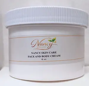 Nancy Skin Care body cream Glow  clean deep Hydration grimel