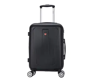 DUKAP Crypto Lightweight Hardside Spinner 20in