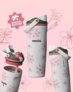 Owala NEW Special Edition 30 oz. FreeSip Sway Travel Tumbler