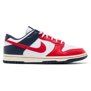 Nike Dunk Low Boston Red Sox IM2222-100 Men's Fashion Shoes New