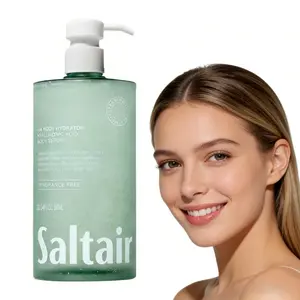 Saltair HA Body Hydrator Hyaluronic Acid Serum - Skin Repair Moisture 10.14 FL OZ