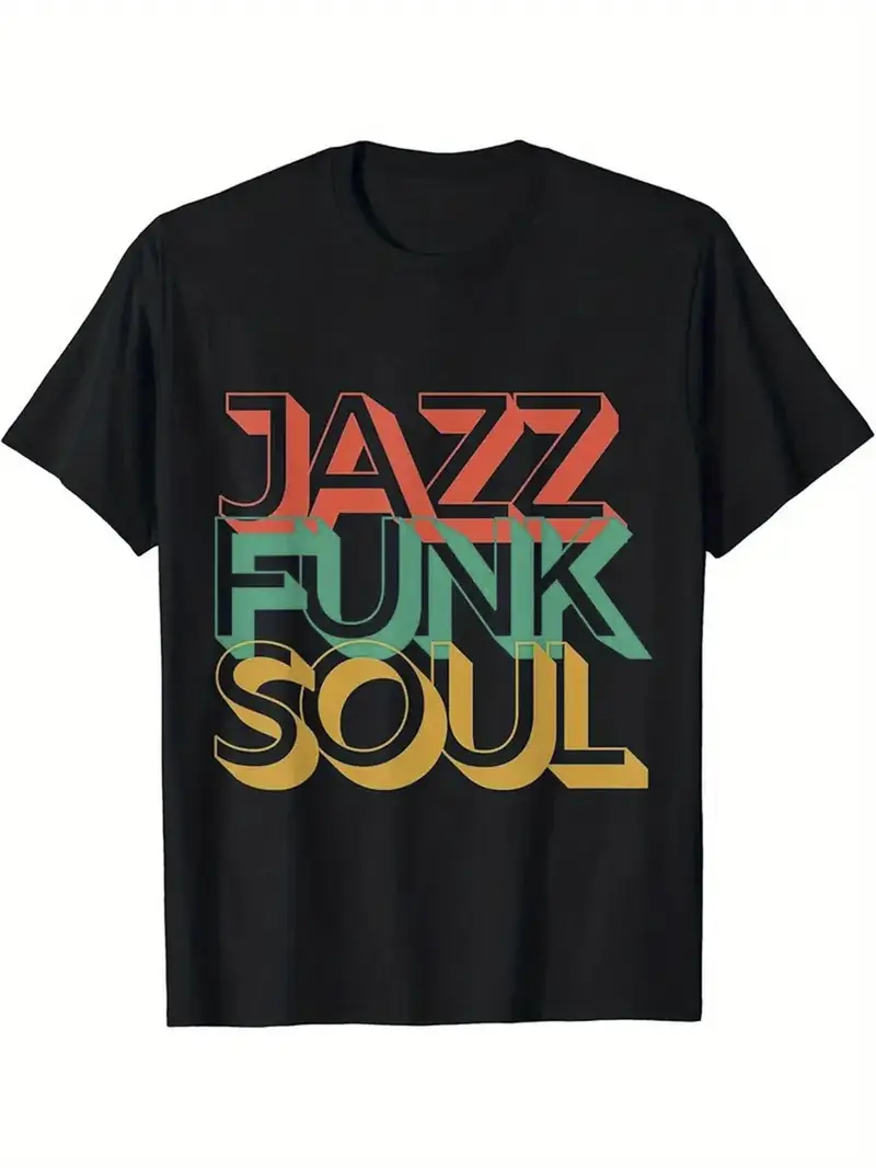 jazz music t-shirts - TikTok Shop