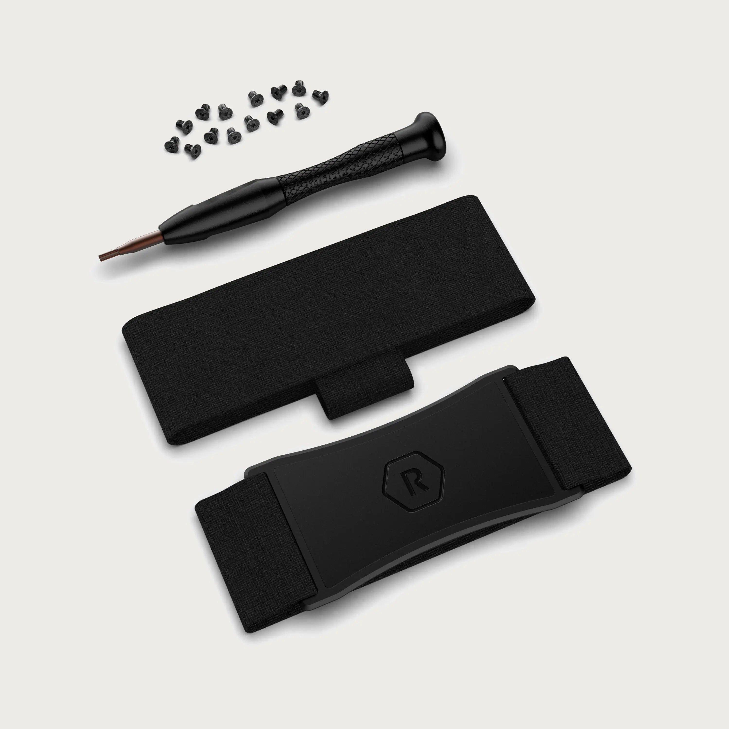 Cash Strap Set - Black