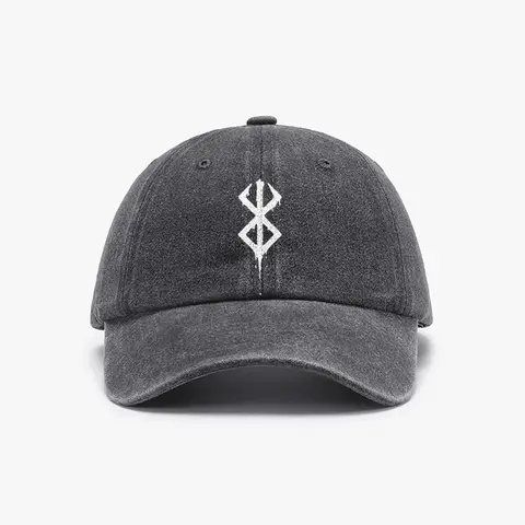 Unisex Street Baseball Cap 80s 90s Pattern Anime Hat Men Gift Snapback Fitted Vintage Denim Fabric Iconic Logo Heat Transfer Print Green Dragon Ball Detail