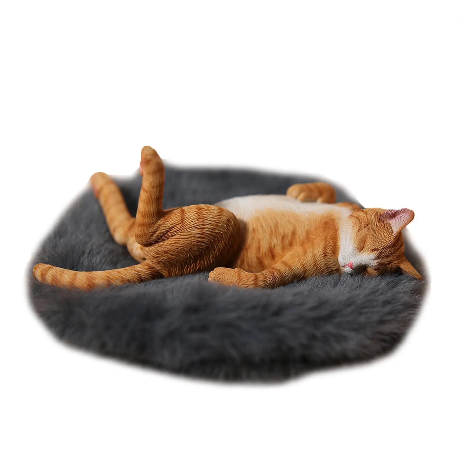 JXK Studio Sleepy cats 5.0 Statue Series Durable Polyresin with Intricate Details