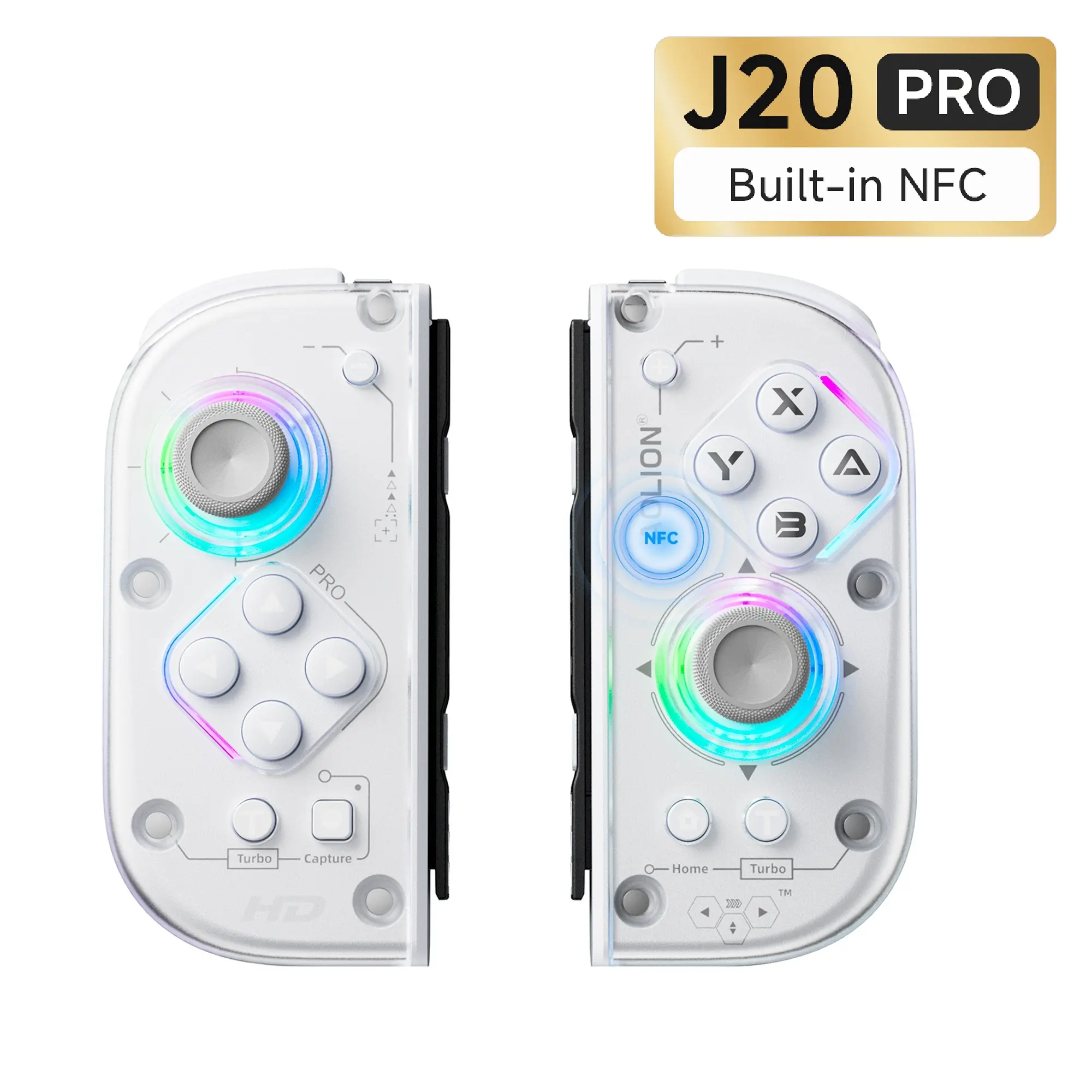 J20 Pro-NFC Version
