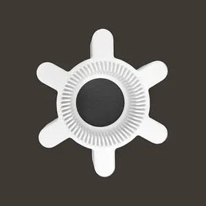 Manual Plastic Bottle Opener, No Battery Needed, Easy Grip Rotating Cap Design, Durable Gear Shape, Ideal for Soda Bottles