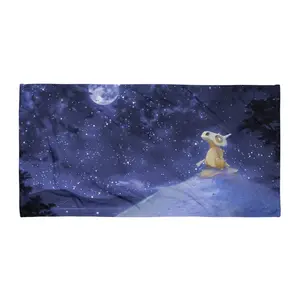 Cubone Towel