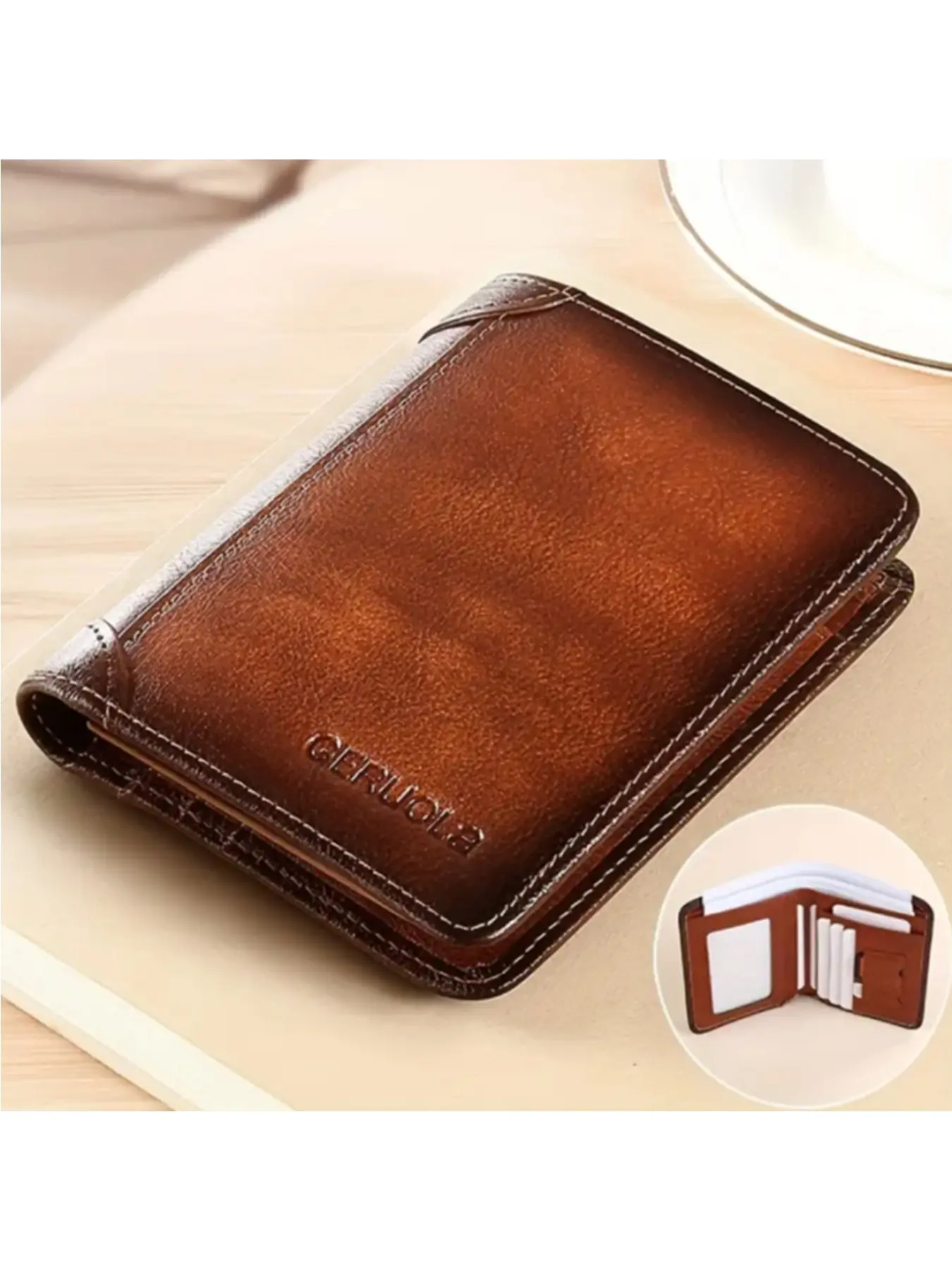 Two-Tone Model [Yellow Brown]