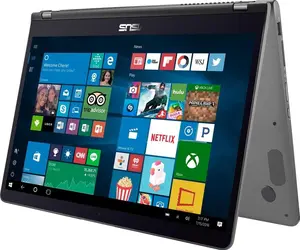 ASUS Q525Ua-BIT79 2-In-1 15.6" FHD Touch i7-8550U 16GB 2TB Black Aluminum HDMI Windows 10 Pro