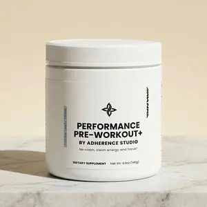 Pre-Workout+ Cotton Candy Creme